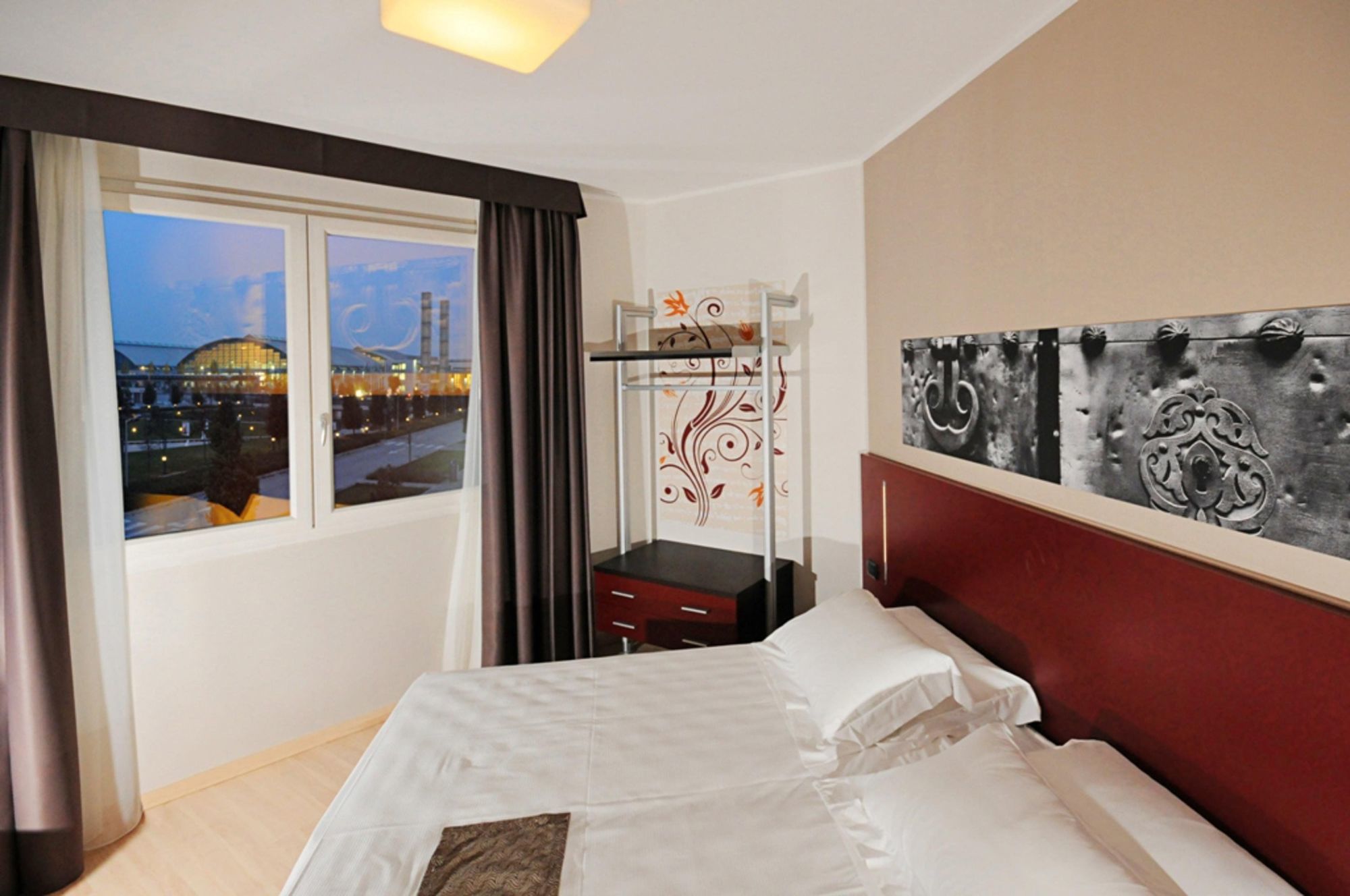 Hotel Fiera Rimini Ngoại thất bức ảnh