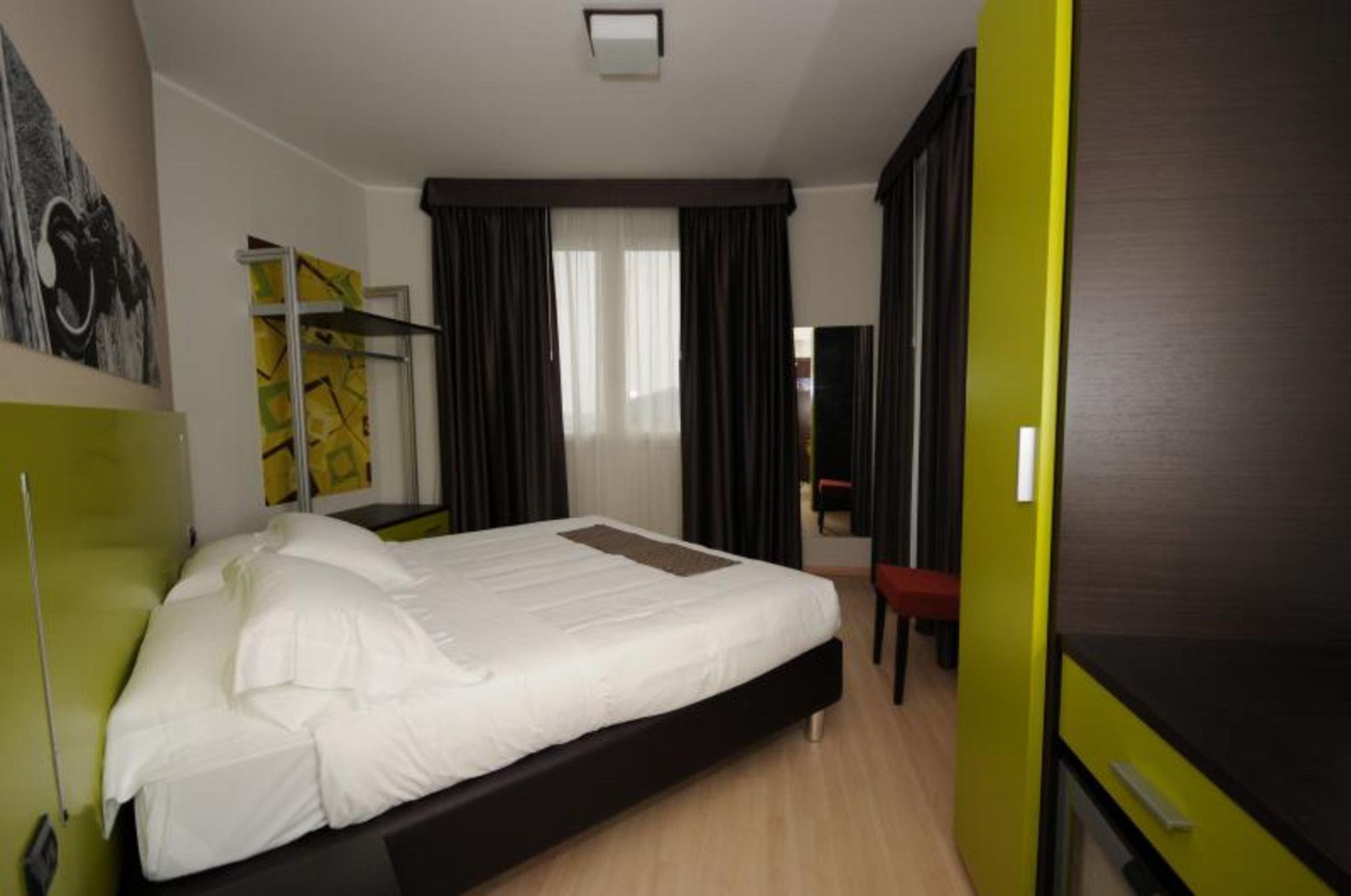 Hotel Fiera Rimini Ngoại thất bức ảnh