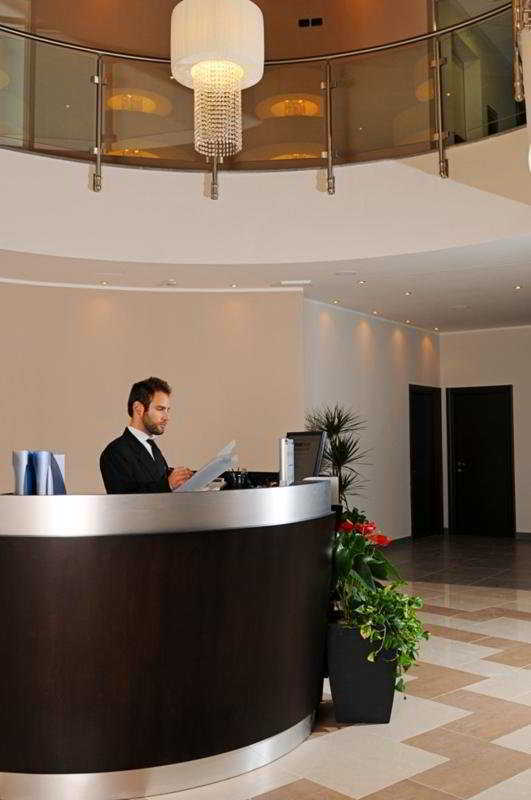 Hotel Fiera Rimini Ngoại thất bức ảnh
